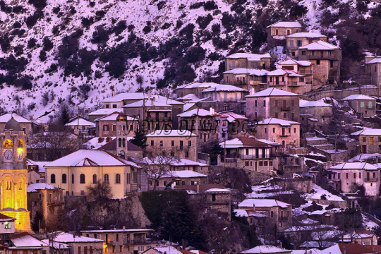Views of Greece